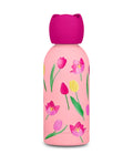BOTTLE CON TAPPO SAGOMATO 500ML FIORI CARTOMANIA CHILL & REF