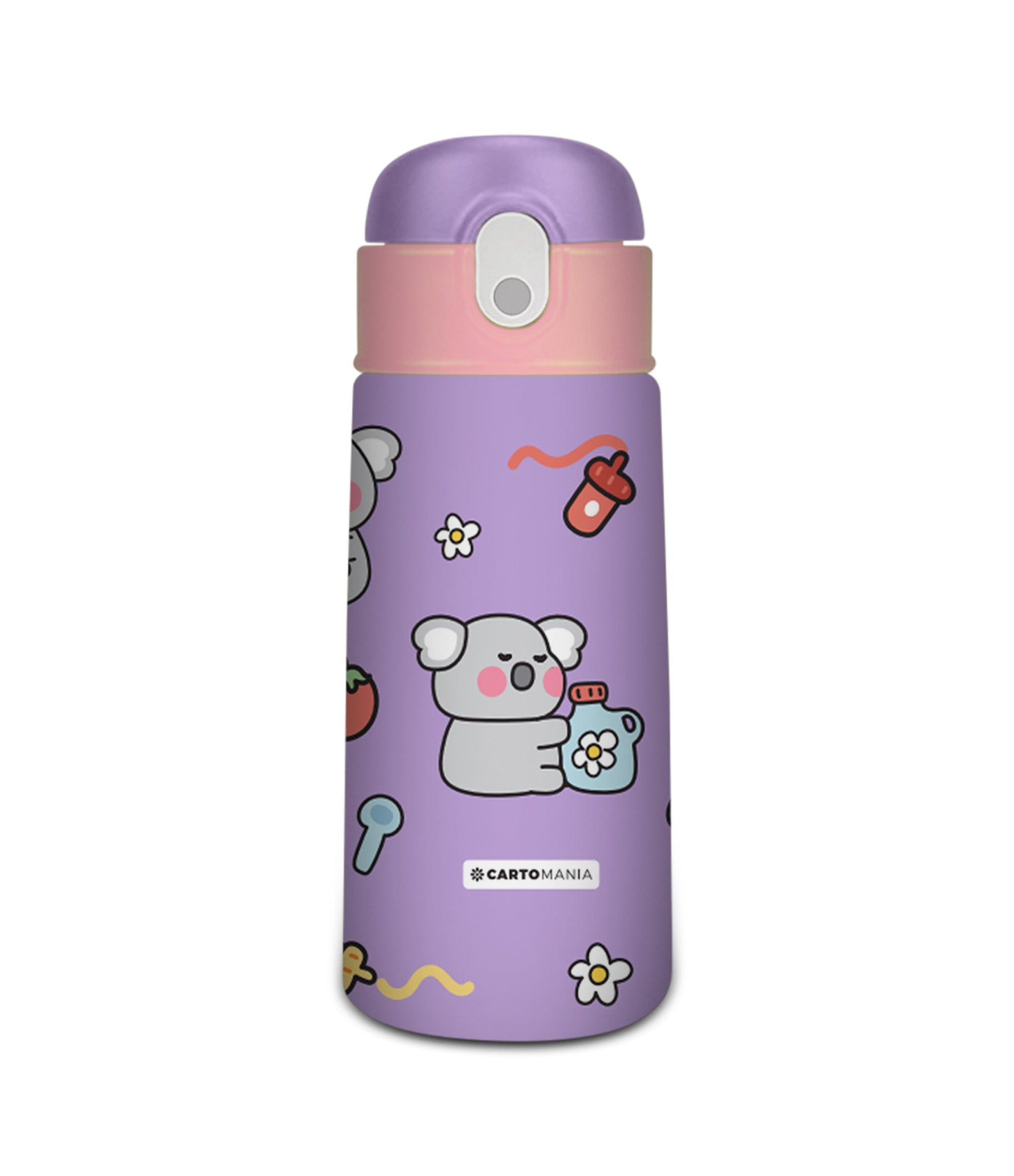 BOTTLE KID KOALA CARTOMANIA CHILL & REFILL