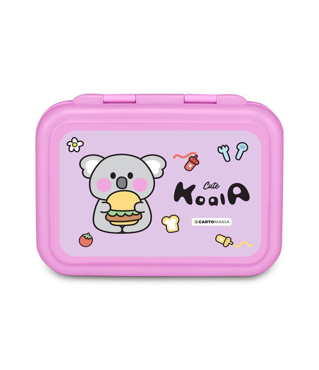 PORTAMERENDA KOALA CARTOMANIA CHILL & REFILL