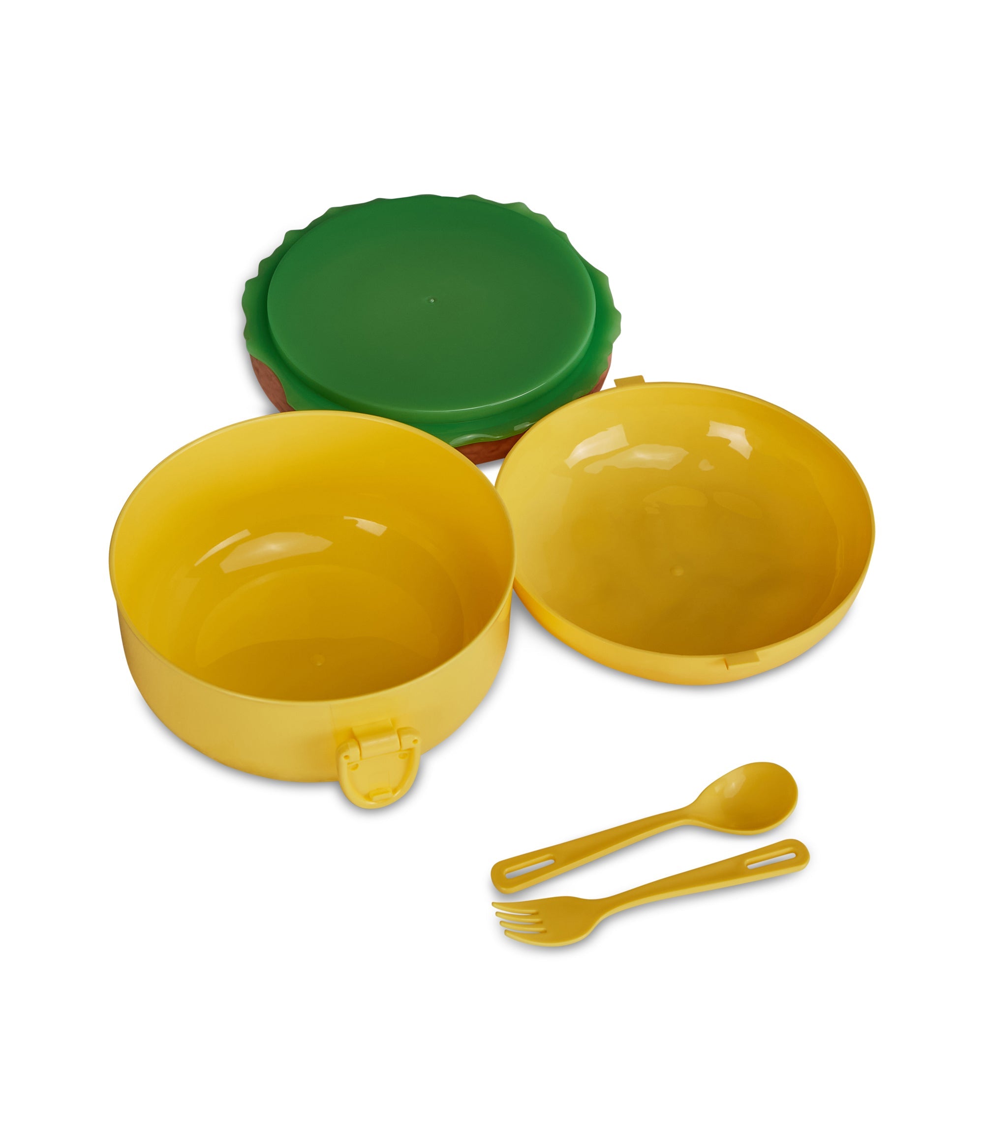 PORTAMERENDA SAGOMATO FOOD CARTOMANIA CHILL & REFILL