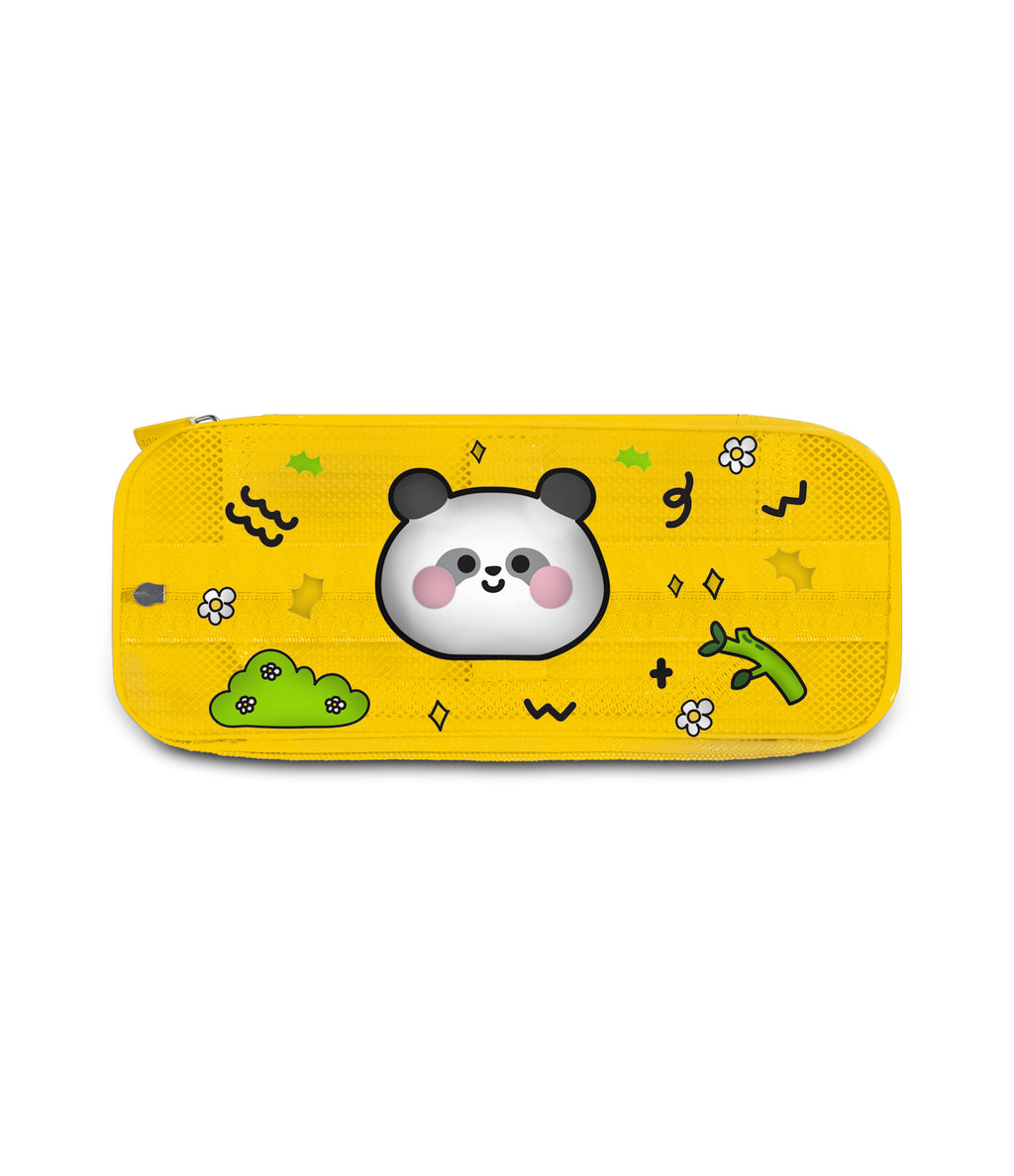 Cartomania Pencil Bag Panda Write Up