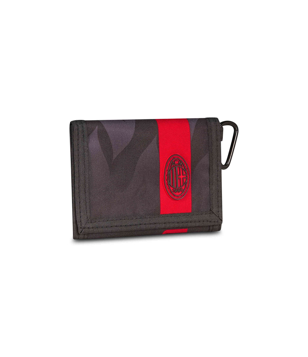VELCRO WALLET CON MOSCHETTONE MILAN OUR LEGACY