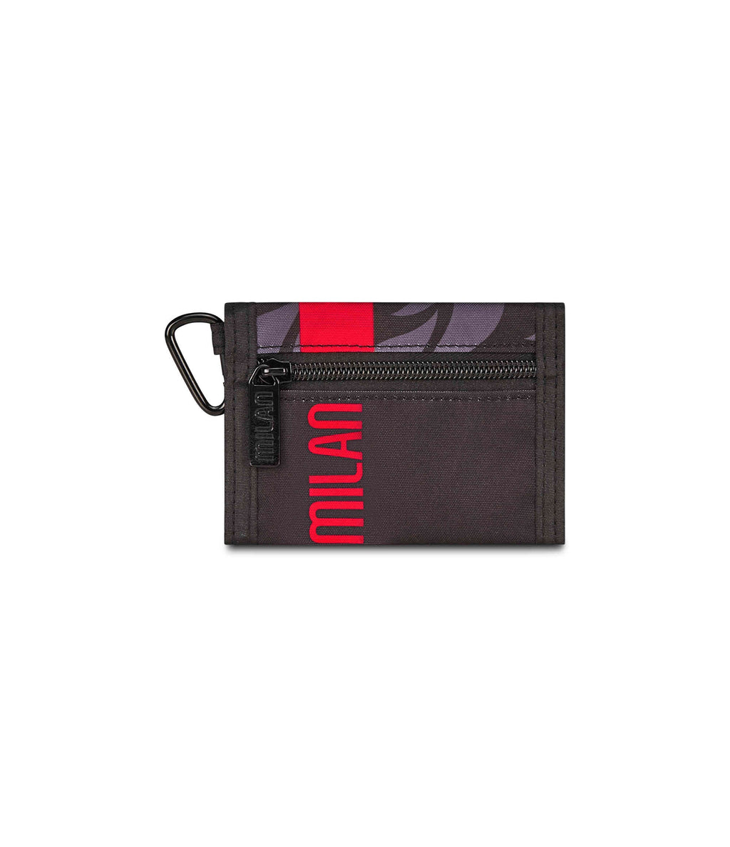 VELCRO WALLET CON MOSCHETTONE MILAN OUR LEGACY