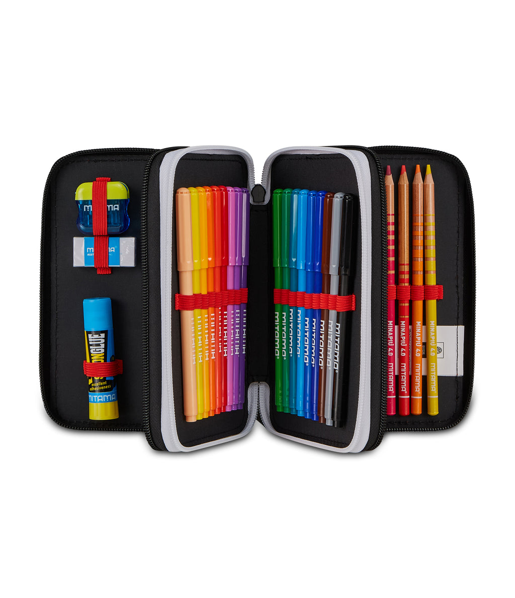 Milan Astuccio 3 Zip EST.1899