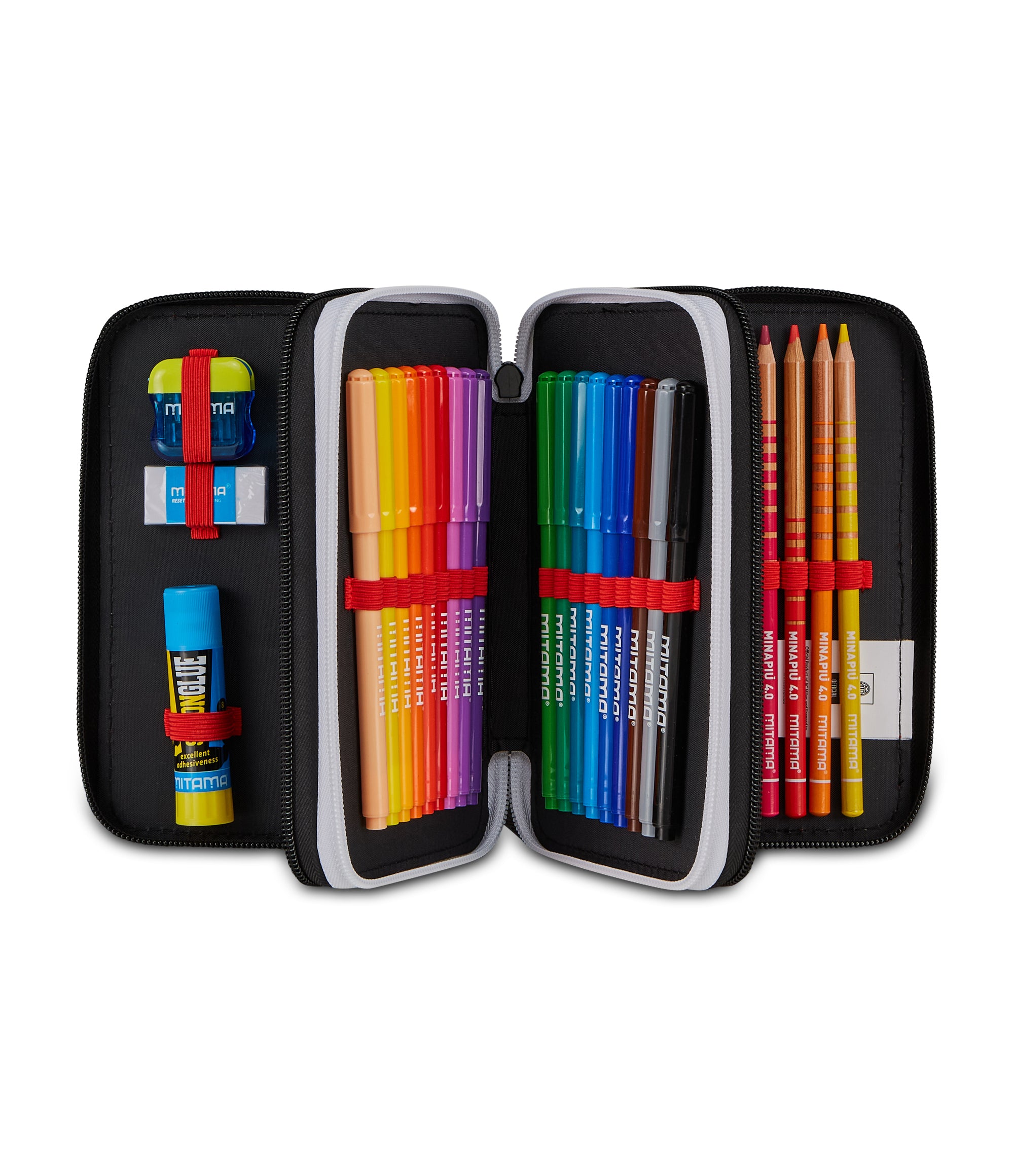 Milan Astuccio 3 Zip EST.1899
