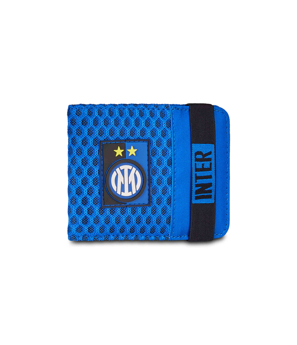 WALLET CON ELASTICO INTER FOLLOW THE STARS