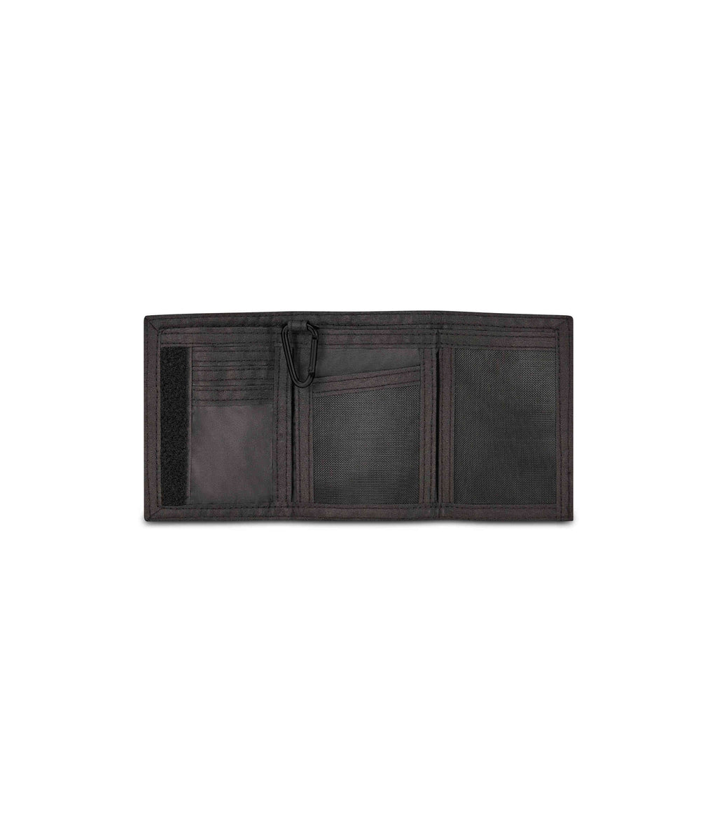 VELCRO WALLET CON MOSCHETTONE INTER FOLLOW THE STARS