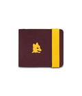 WALLET CON ELASTICO ROMA LUPETTO STYLE