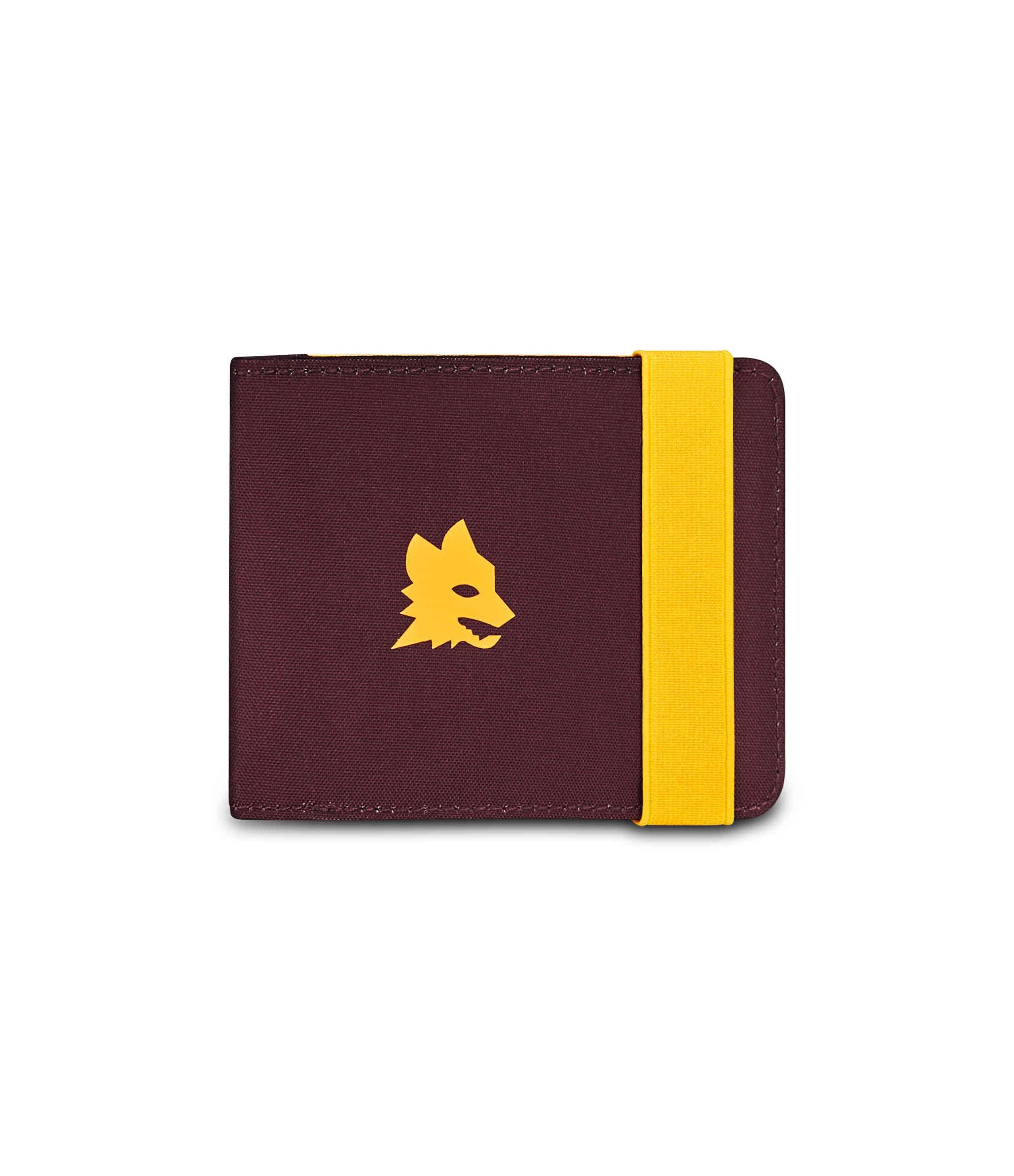 WALLET CON ELASTICO ROMA LUPETTO STYLE