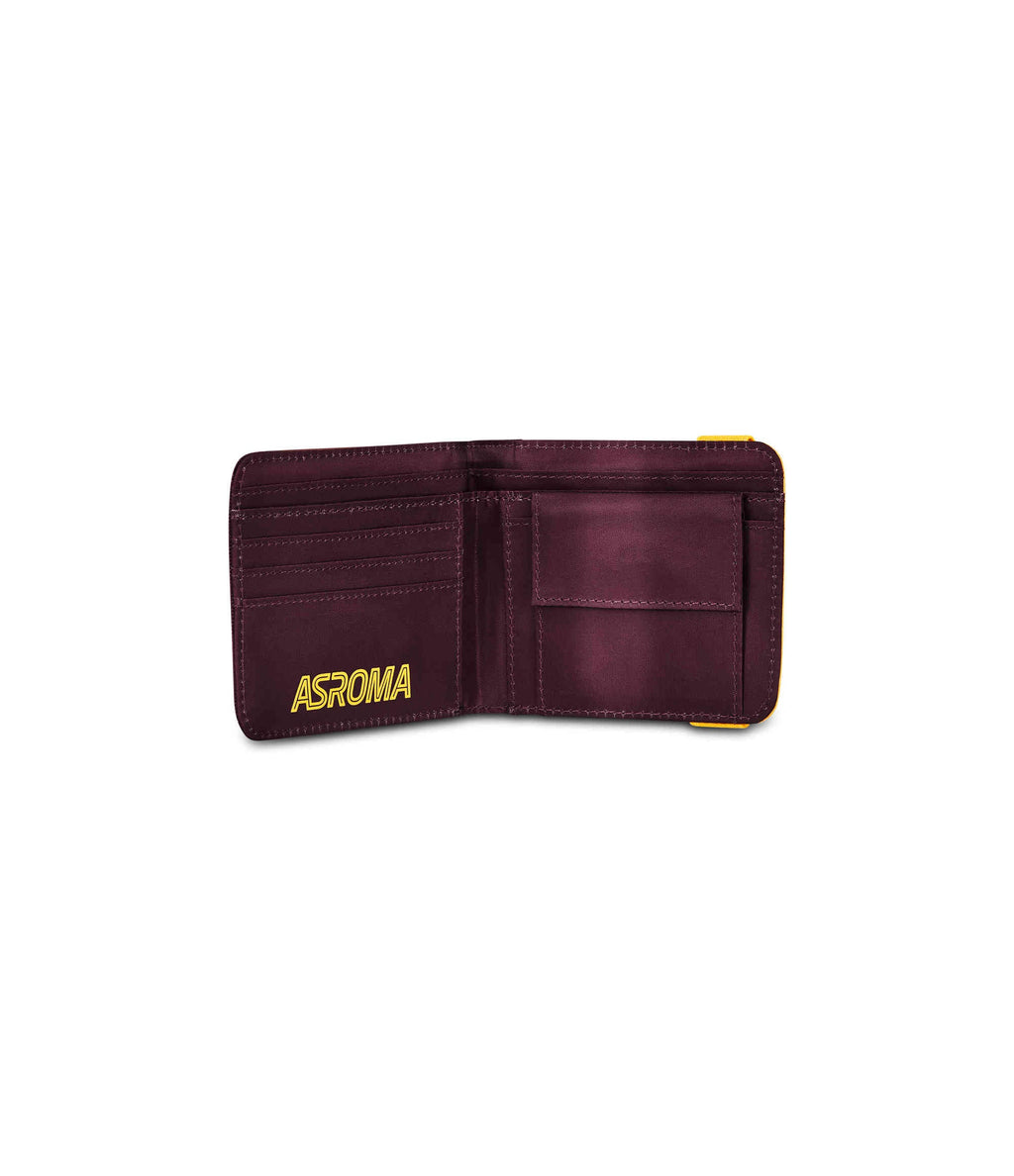 WALLET CON ELASTICO ROMA LUPETTO STYLE