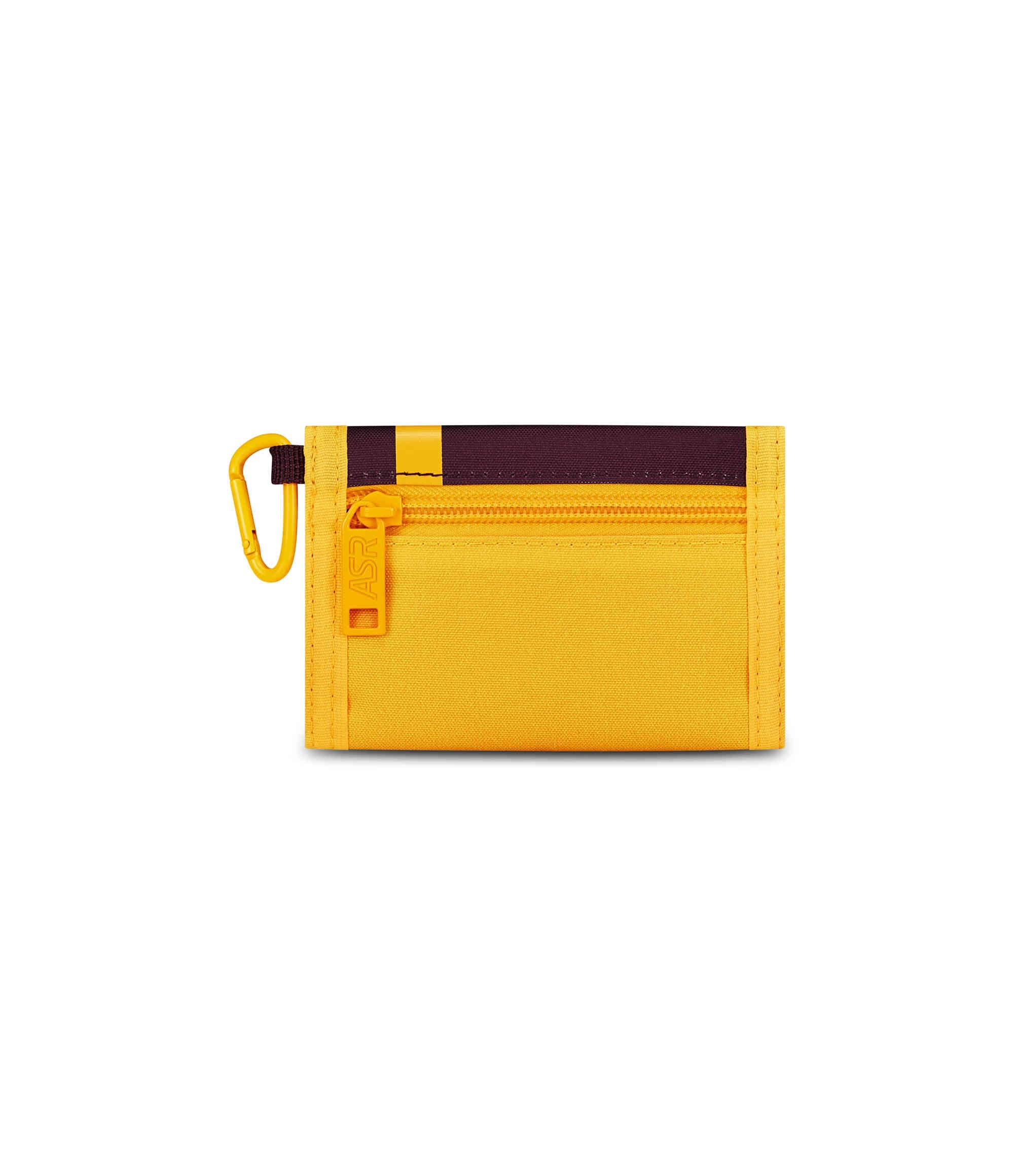 VELCRO WALLET CON MOSCHETTONE ROMA LUPETTO STYLE