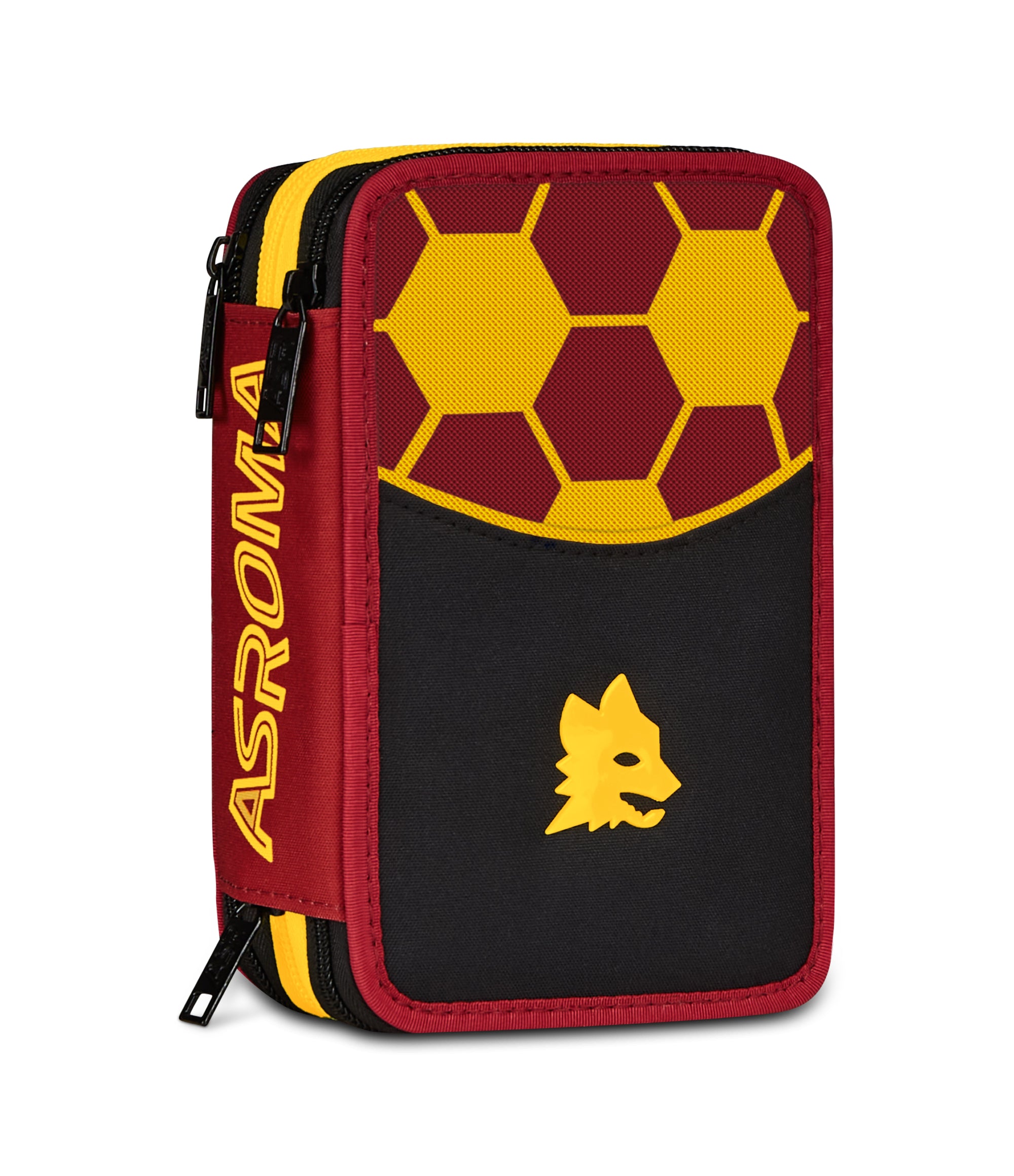 Roma Astuccio 3 Zip Lupetto School