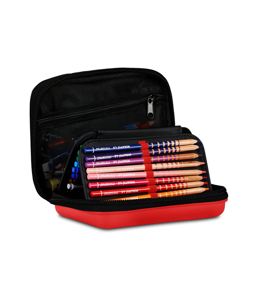 Roma Astuccio Quick Case 3D Lupetto School - Immagine 3