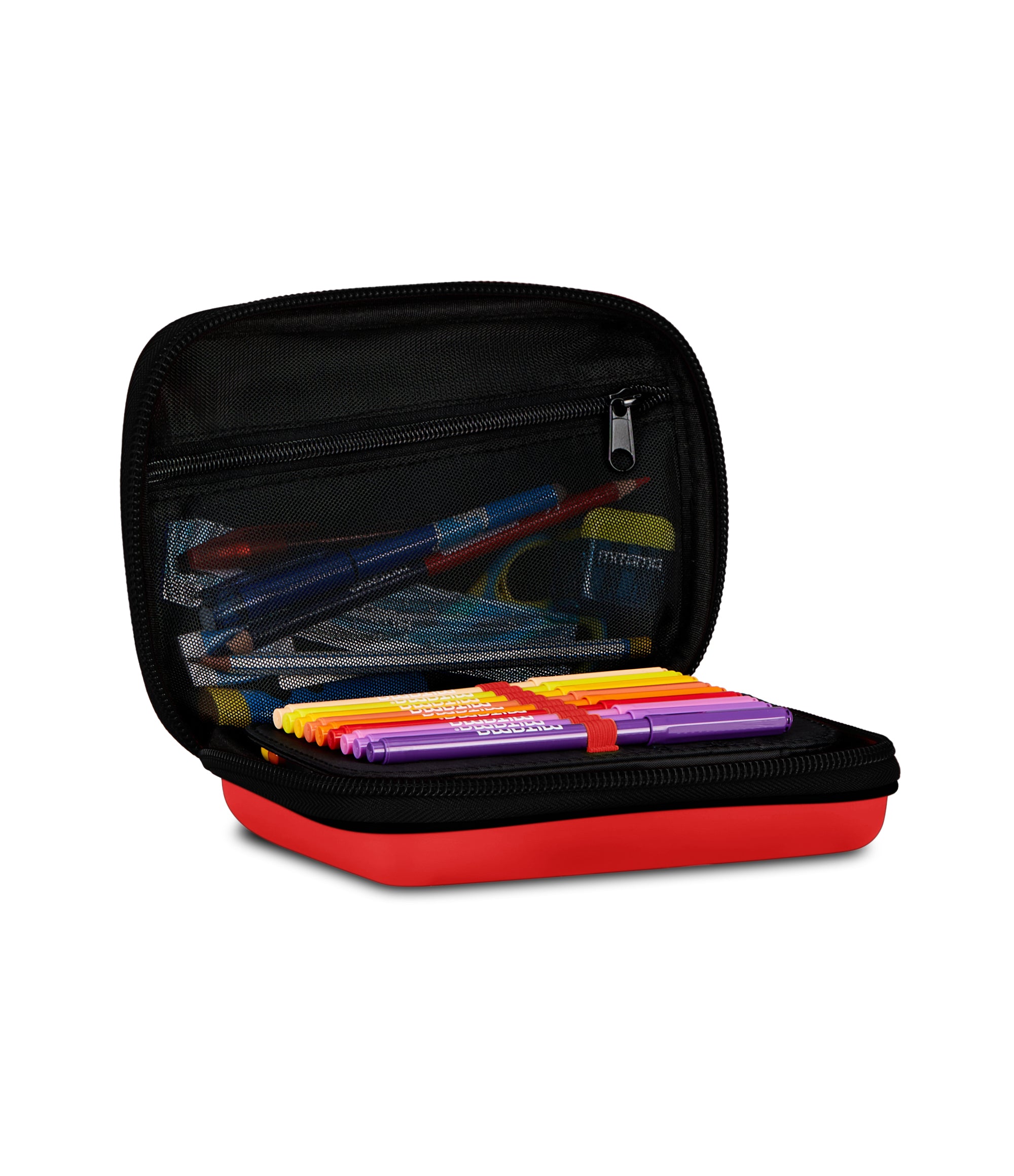 Roma Astuccio Quick Case 3D Lupetto School - Immagine 4