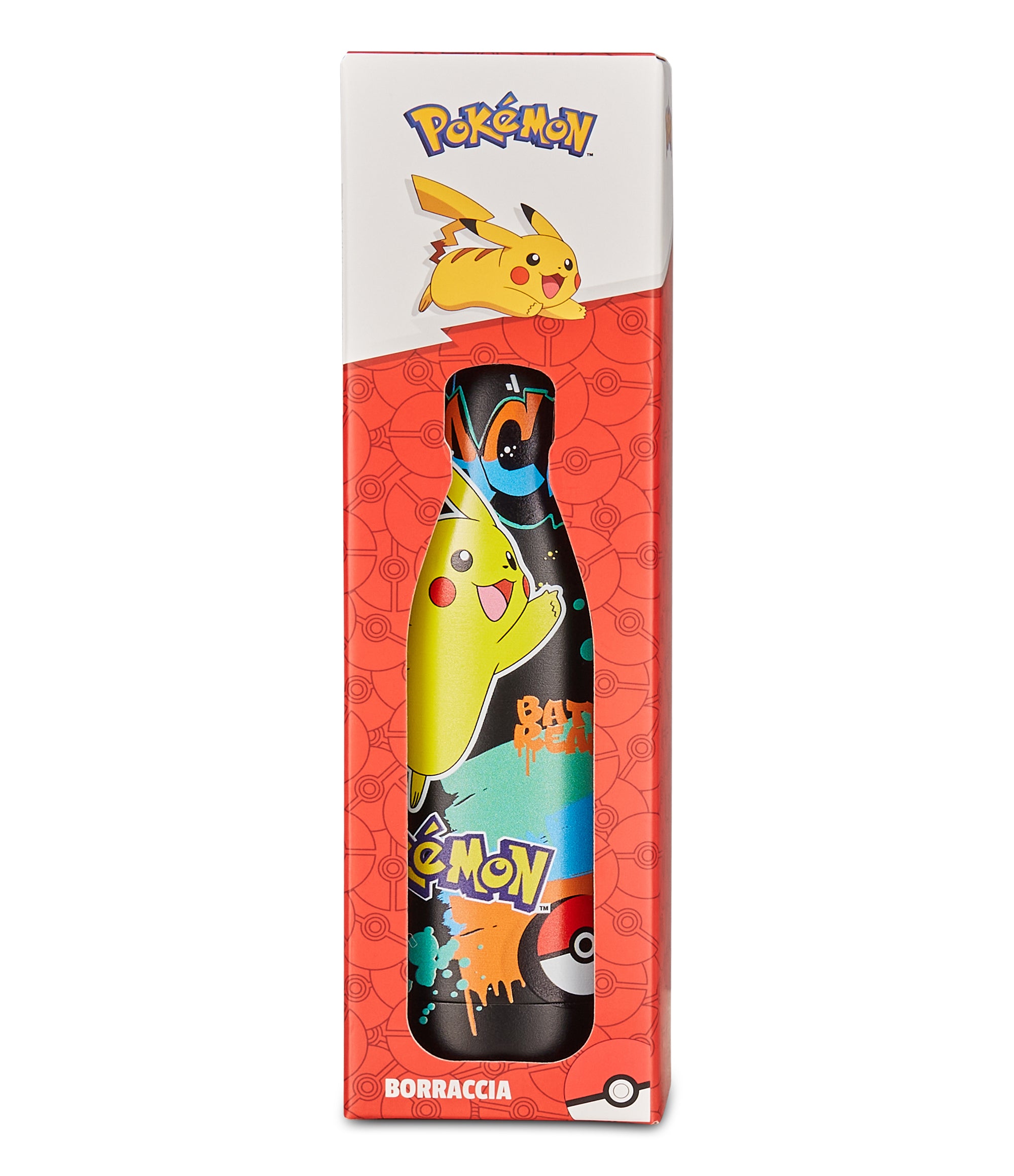 Pokémon Borraccia