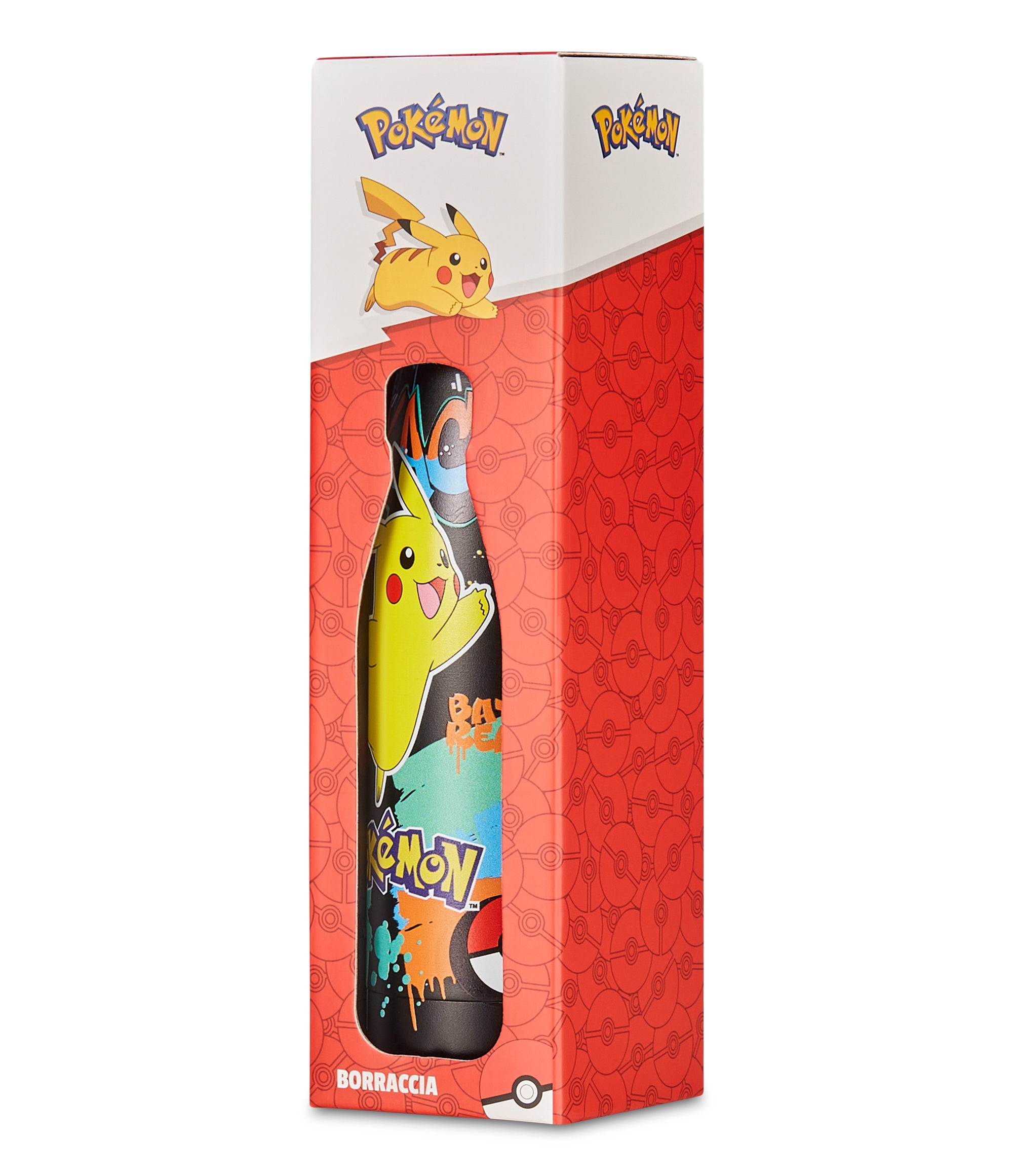 Pokémon Borraccia