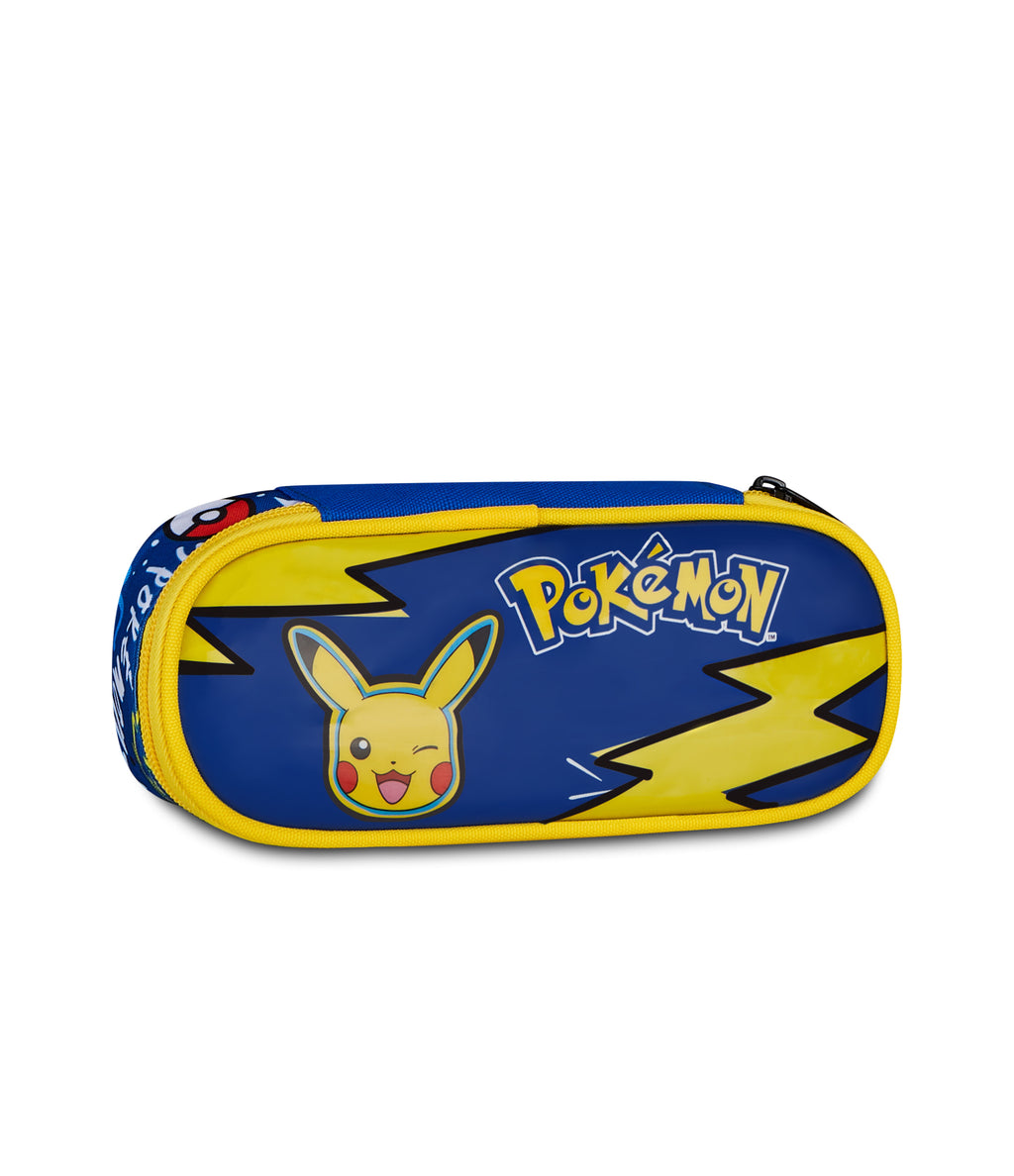Pokémon Bustina Round Plus I Choose You!