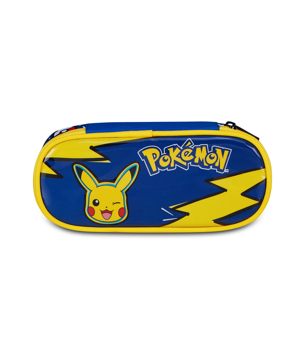 Pokémon Bustina Round Plus I Choose You!