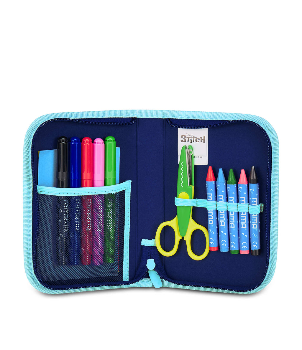 Lilo & Stitch Astuccio 1 Zip