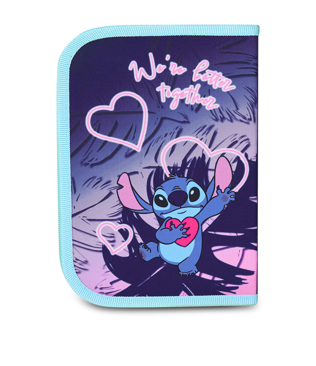 Lilo & Stitch Astuccio 1 Zip