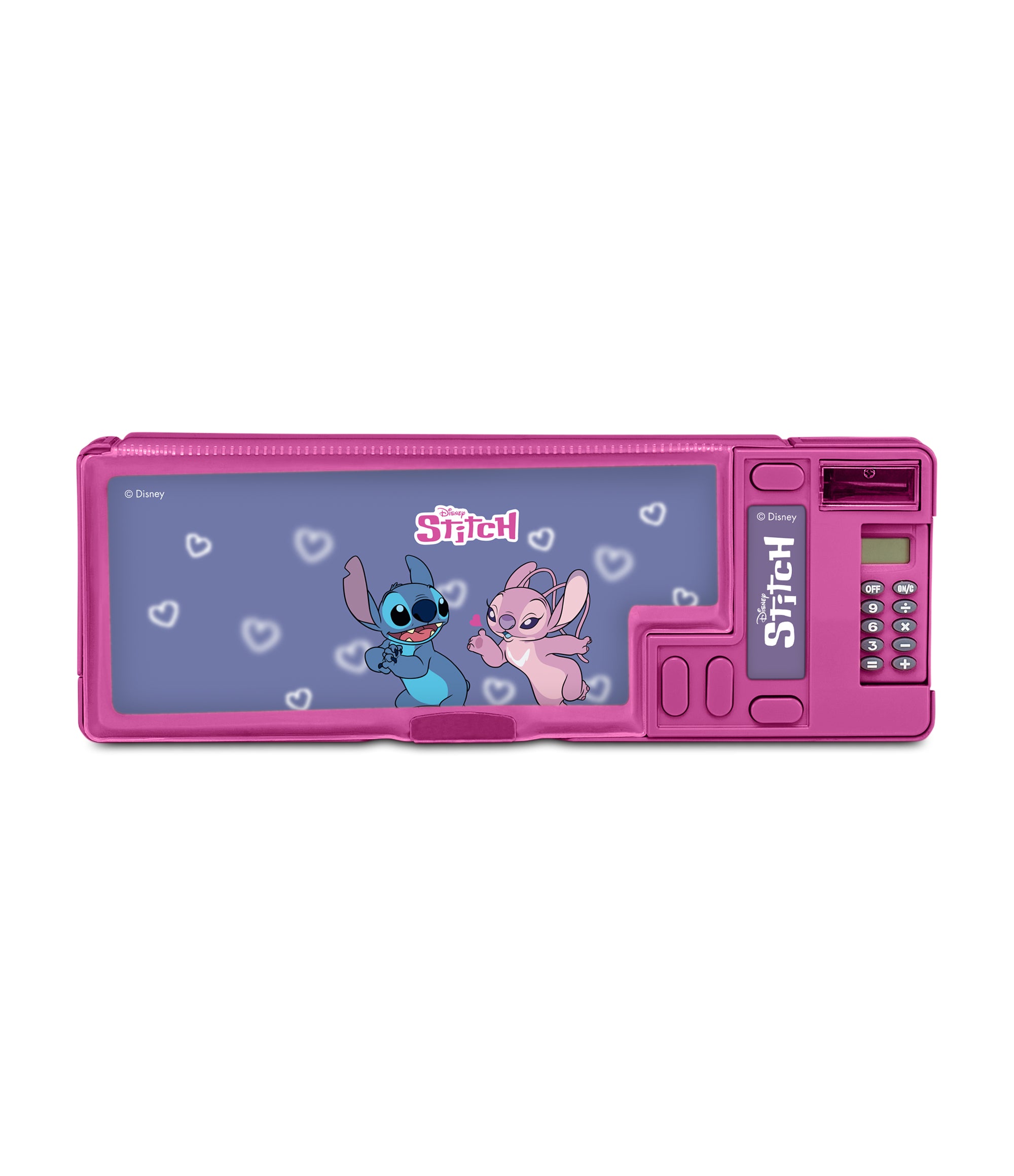Lilo & Stitch Portapenne Multifunzione
