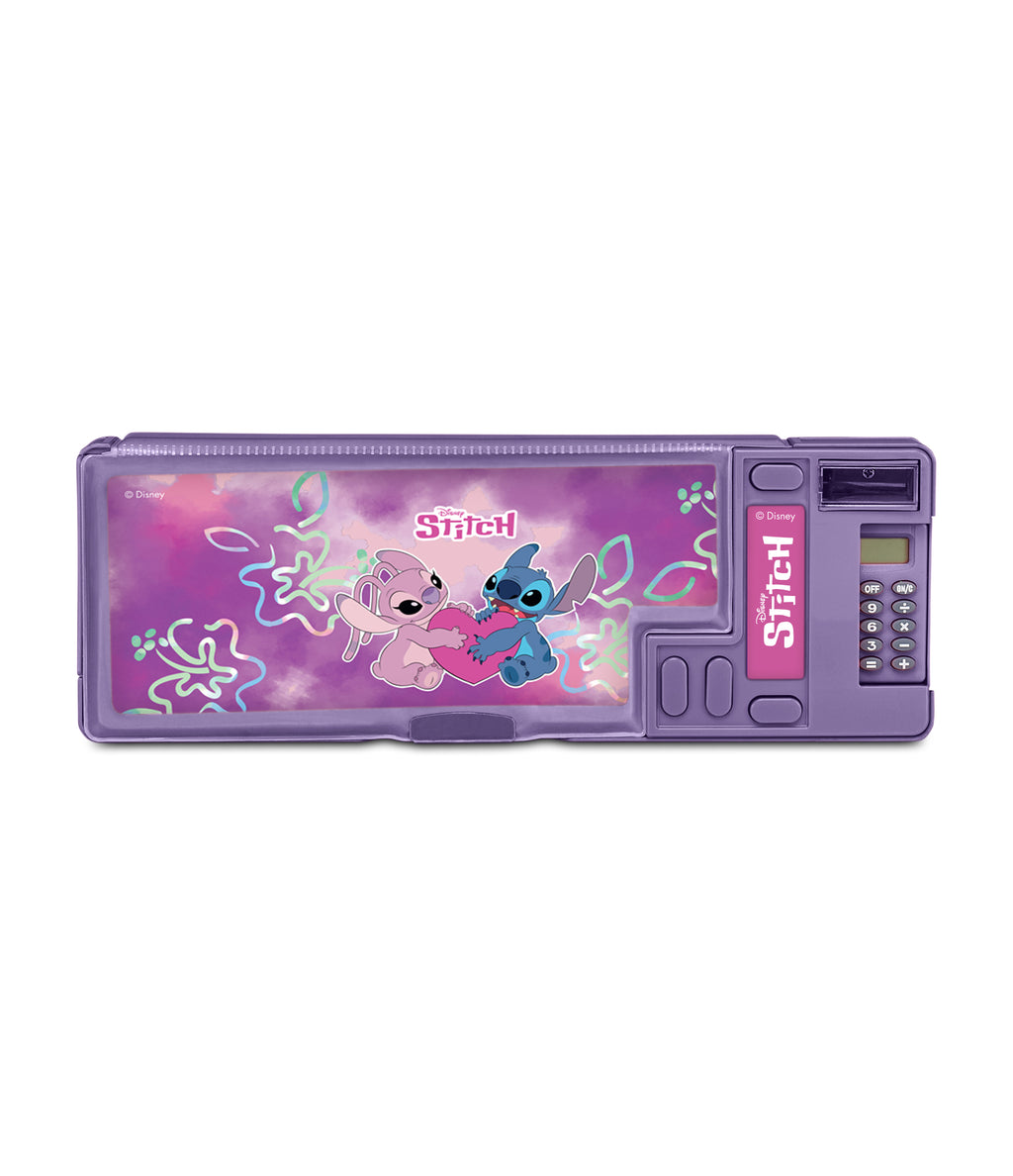 Lilo & Stitch Portapenne Multifunzione