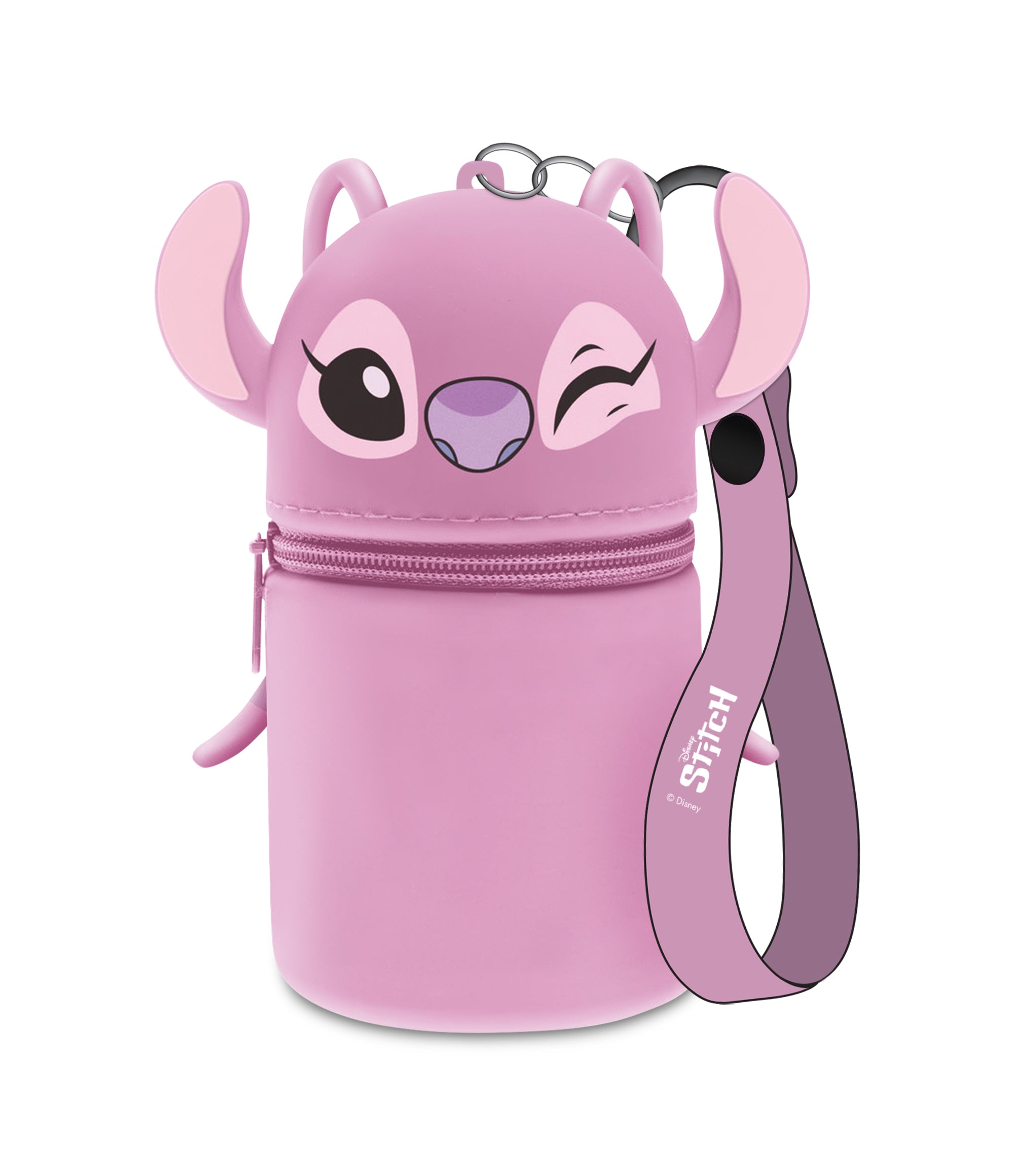 Lilo & Stitch Mini Case In Silicone