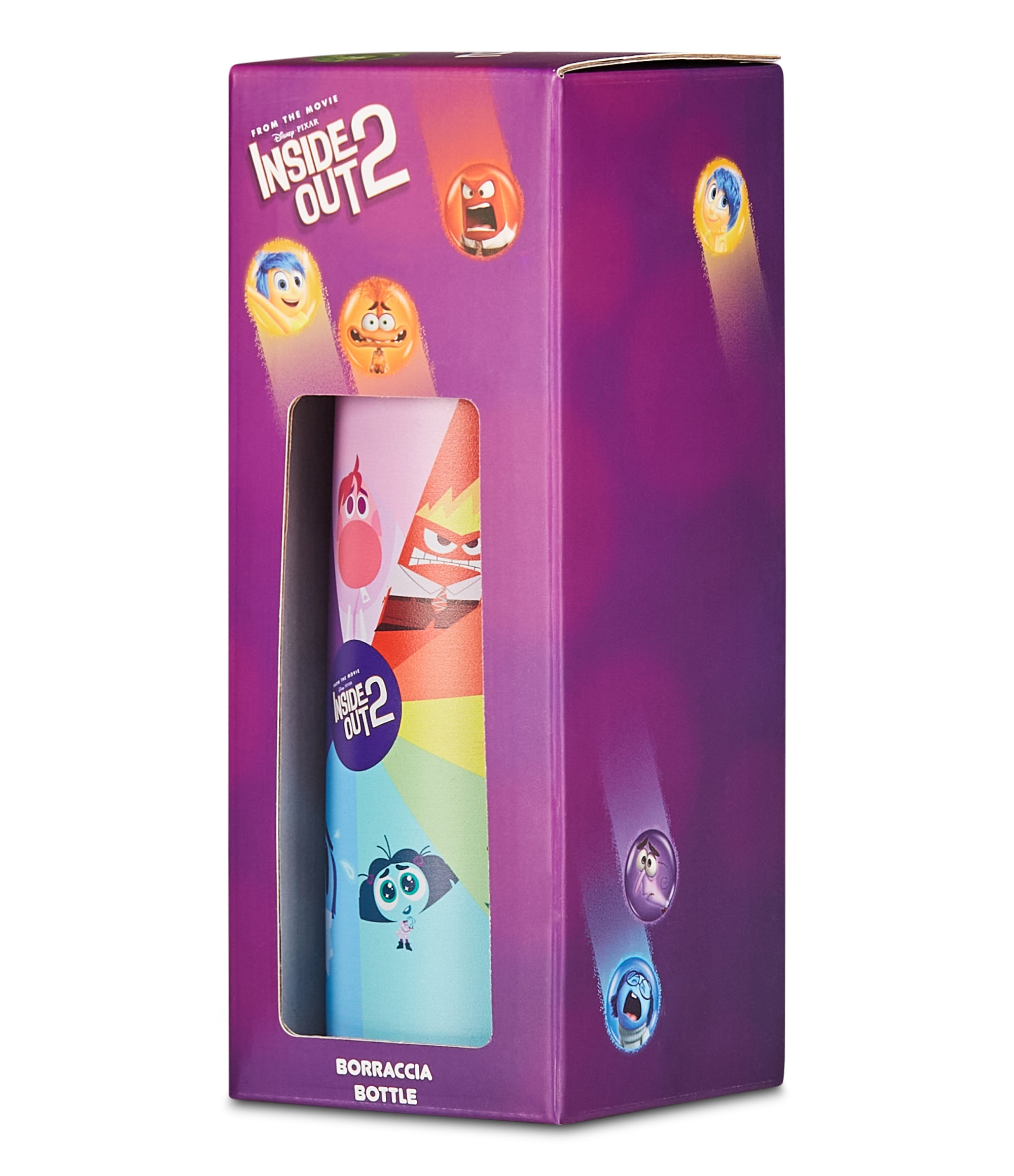 Inside Out 2 Borraccia Kid