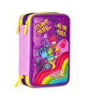 Inside Out 2 Astuccio 3 Zip - Universal Mood