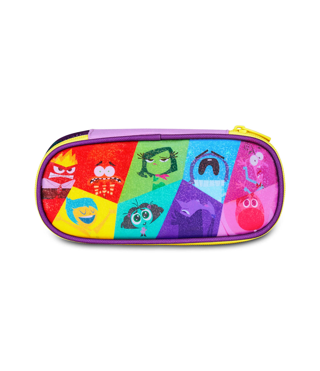 Inside Out 2 Bustina Round Plus - Universal Mood