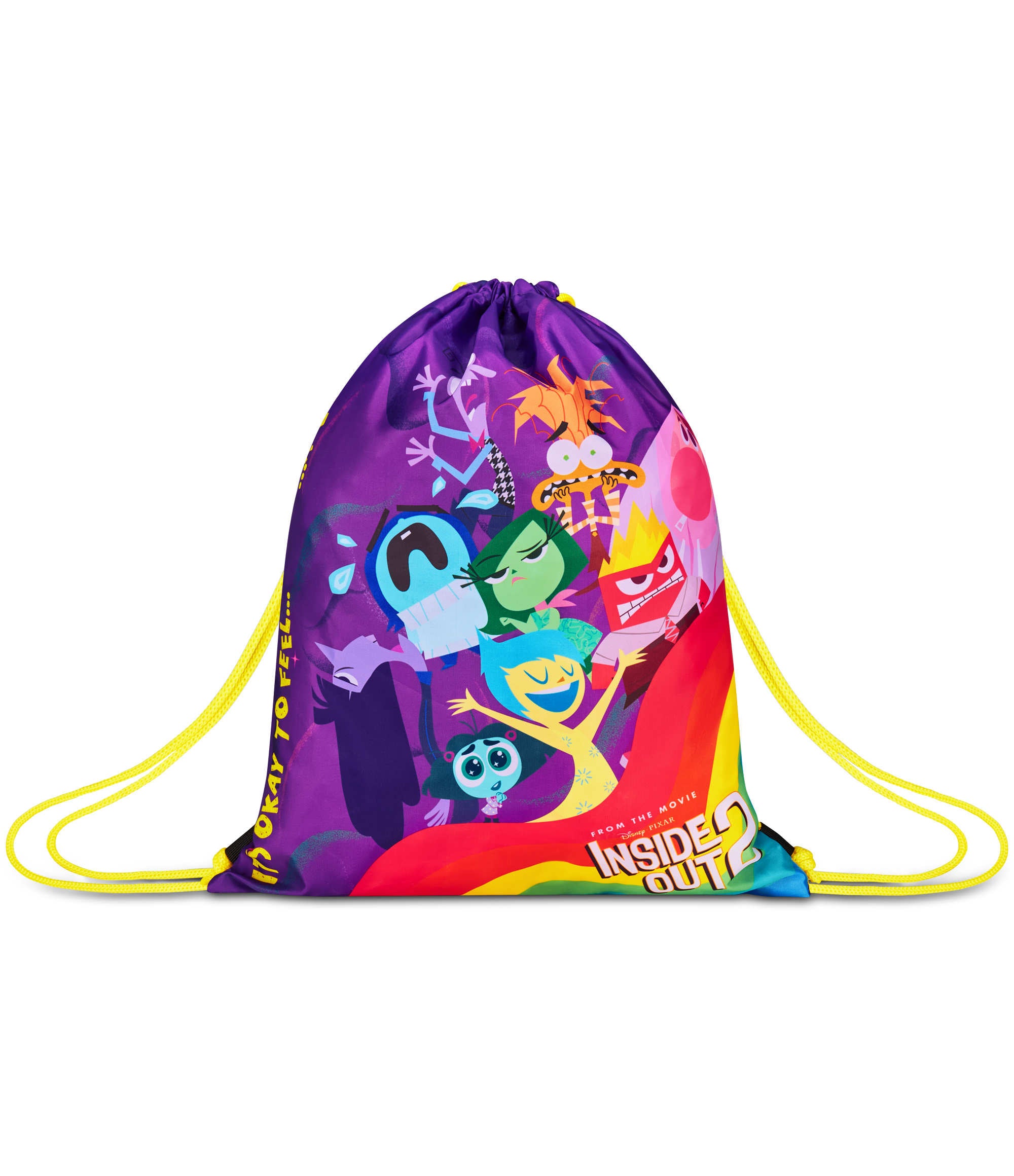 Inside Out 2 Easy Bag - Universal Mood
