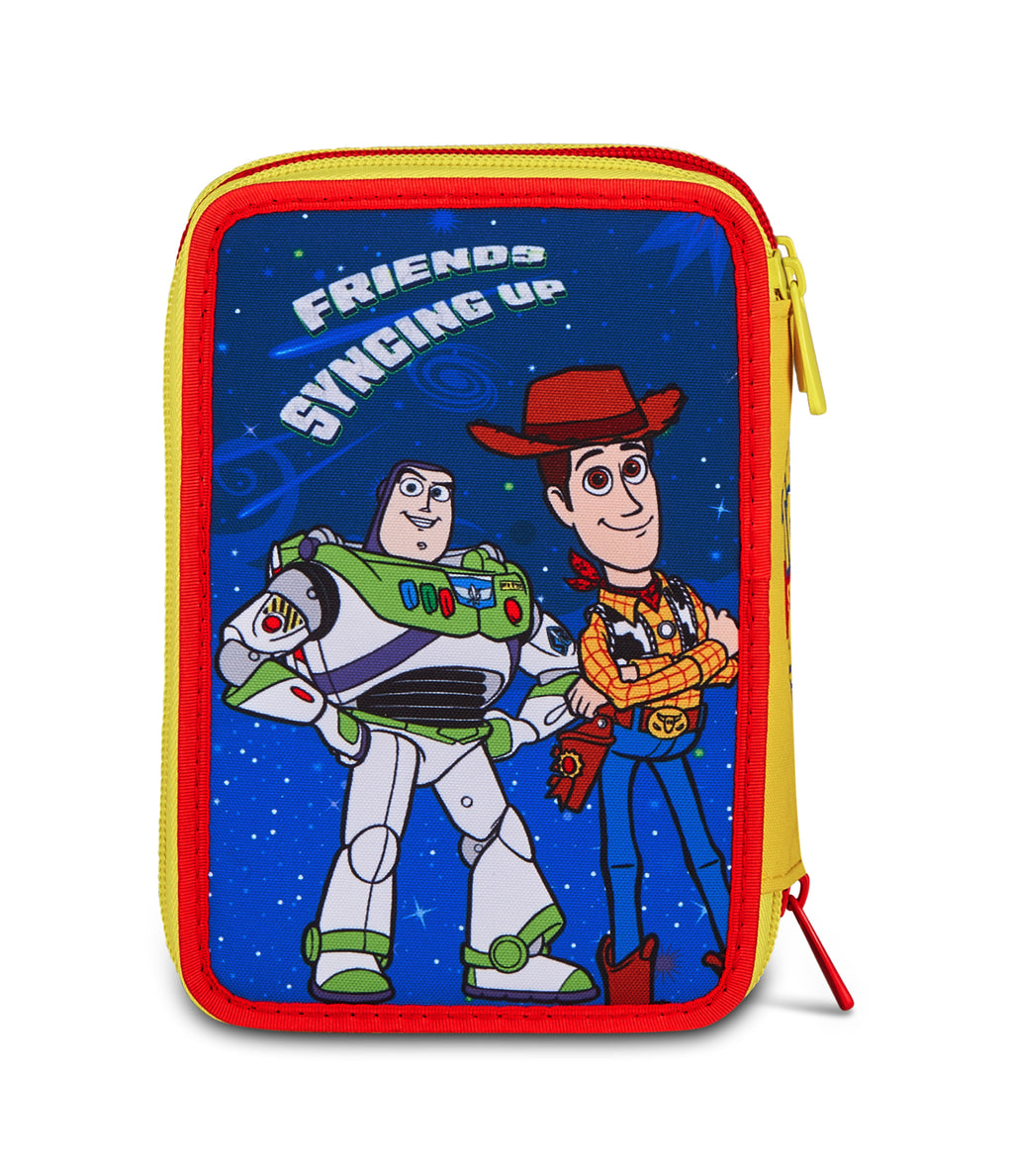 Toy Story 5 Astuccio 3 Zip To Infinity And Beyond