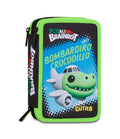Skifidol Astuccio 3 Zip Bombardiro Crocodillo