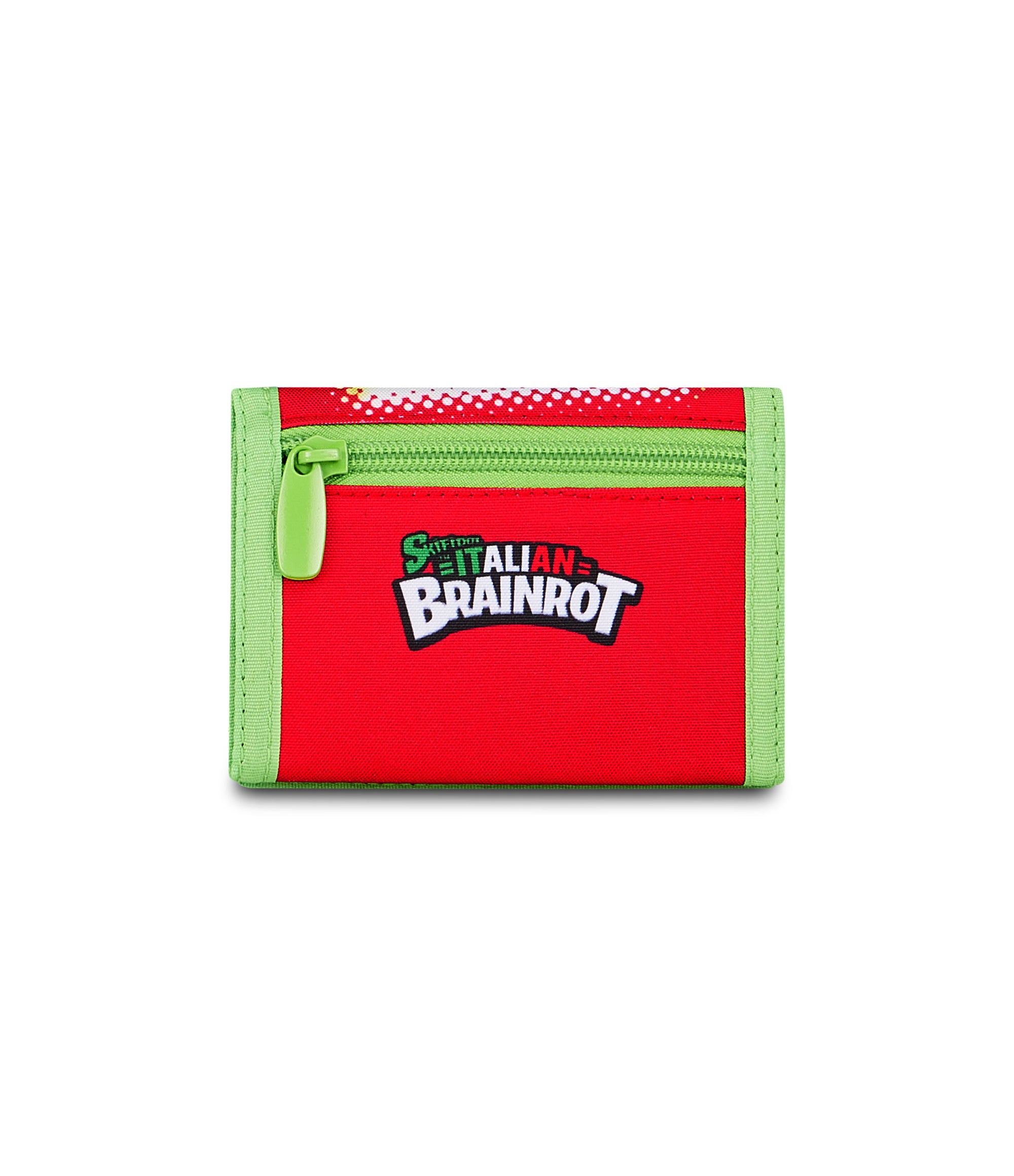 Skifidol Portafoglio Con Velcro Brr Brr Patapim