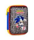 Sonic Astuccio Quick Case 3D The Hedgehog Hedgehog Speed - Immagine 2