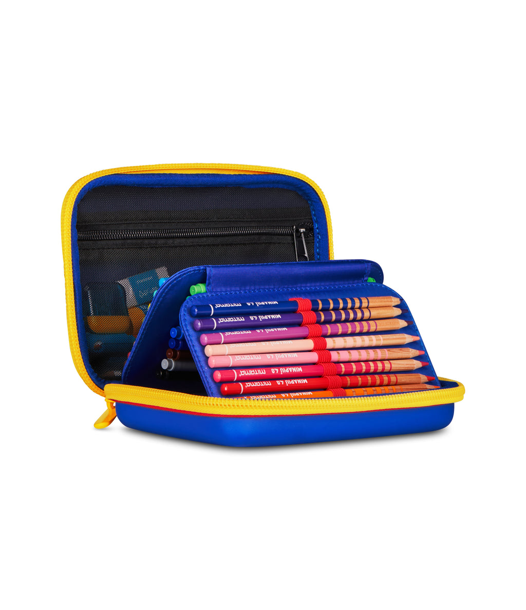 Sonic Astuccio Quick Case 3D The Hedgehog Hedgehog Speed - Immagine 3