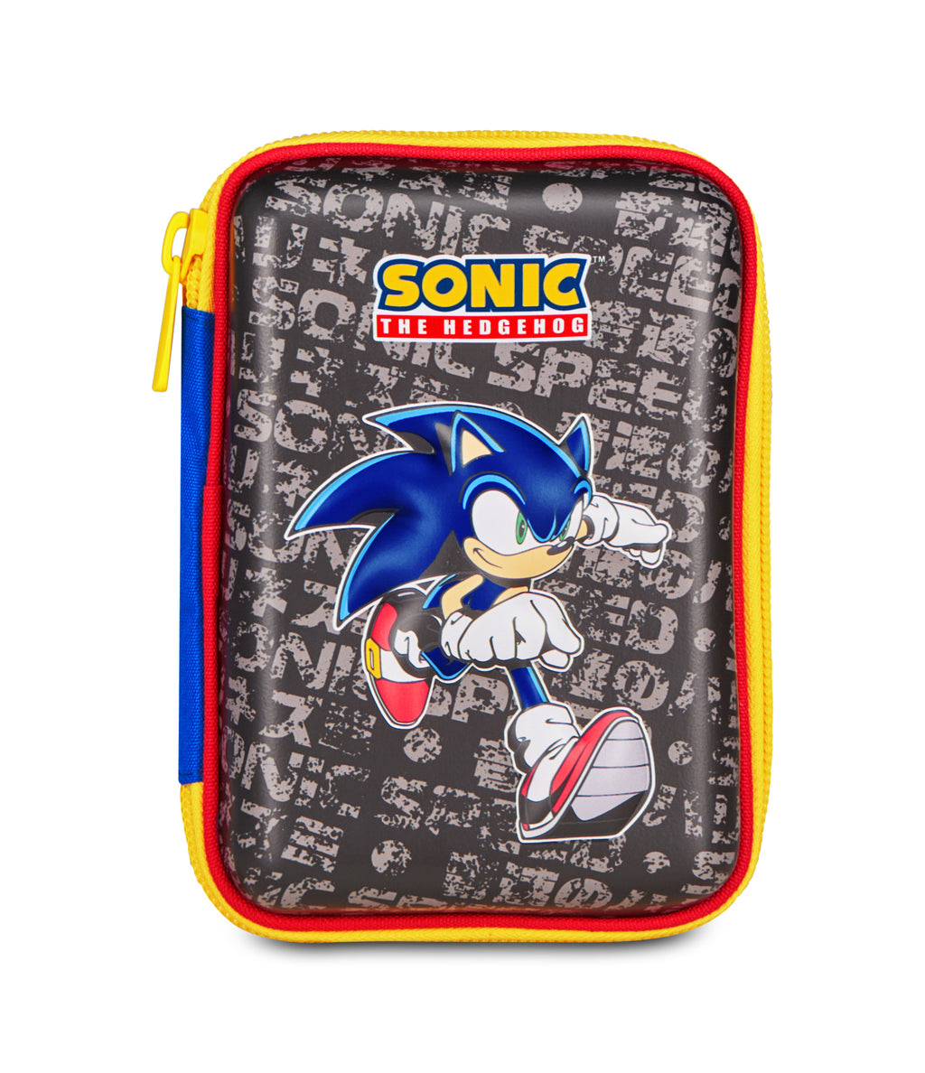 Sonic Astuccio Quick Case 3D The Hedgehog Hedgehog Speed - Immagine 6