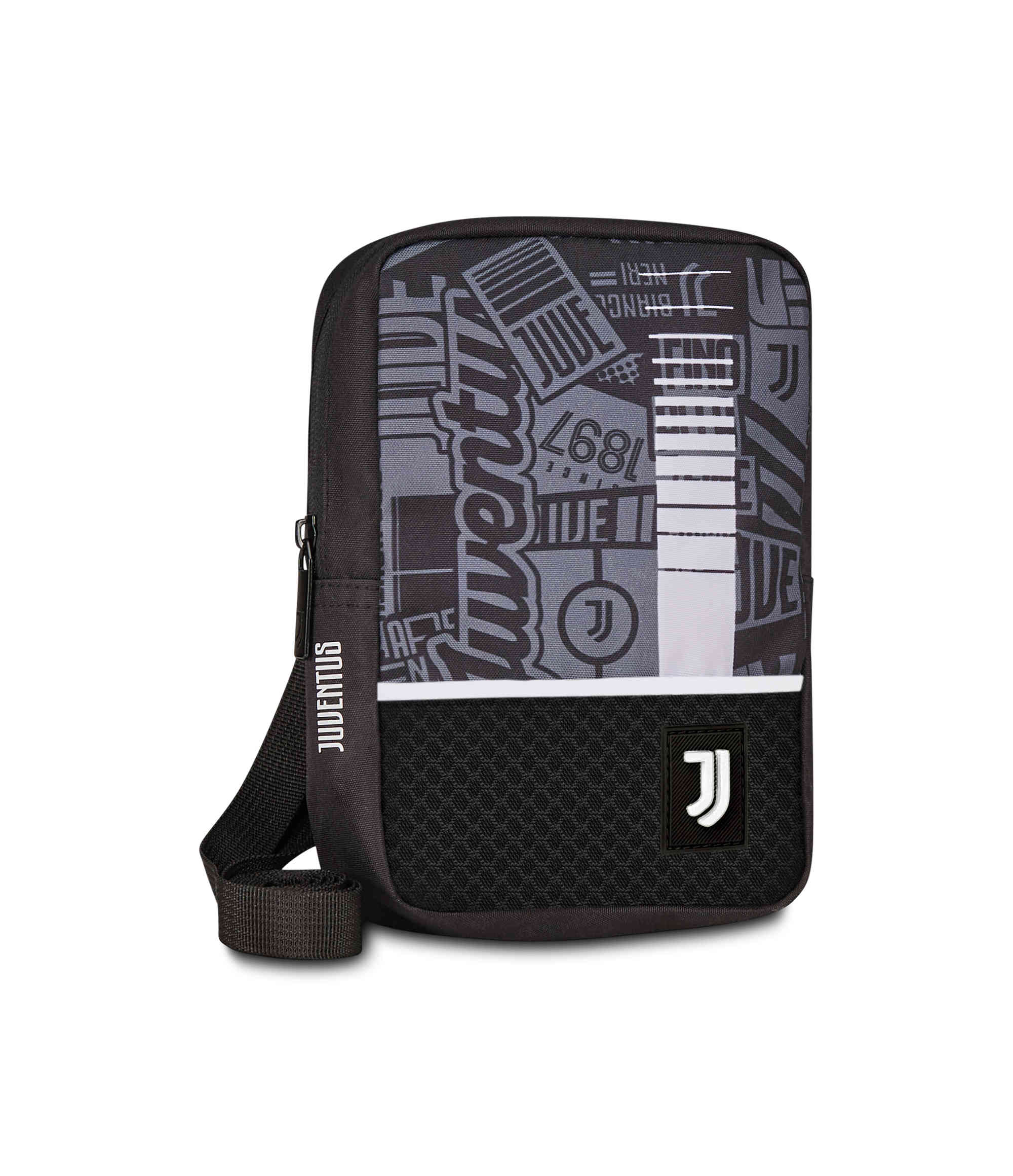 SQUARE SHOULDER BAG JUVENTUS GOAL FOR VICTOR