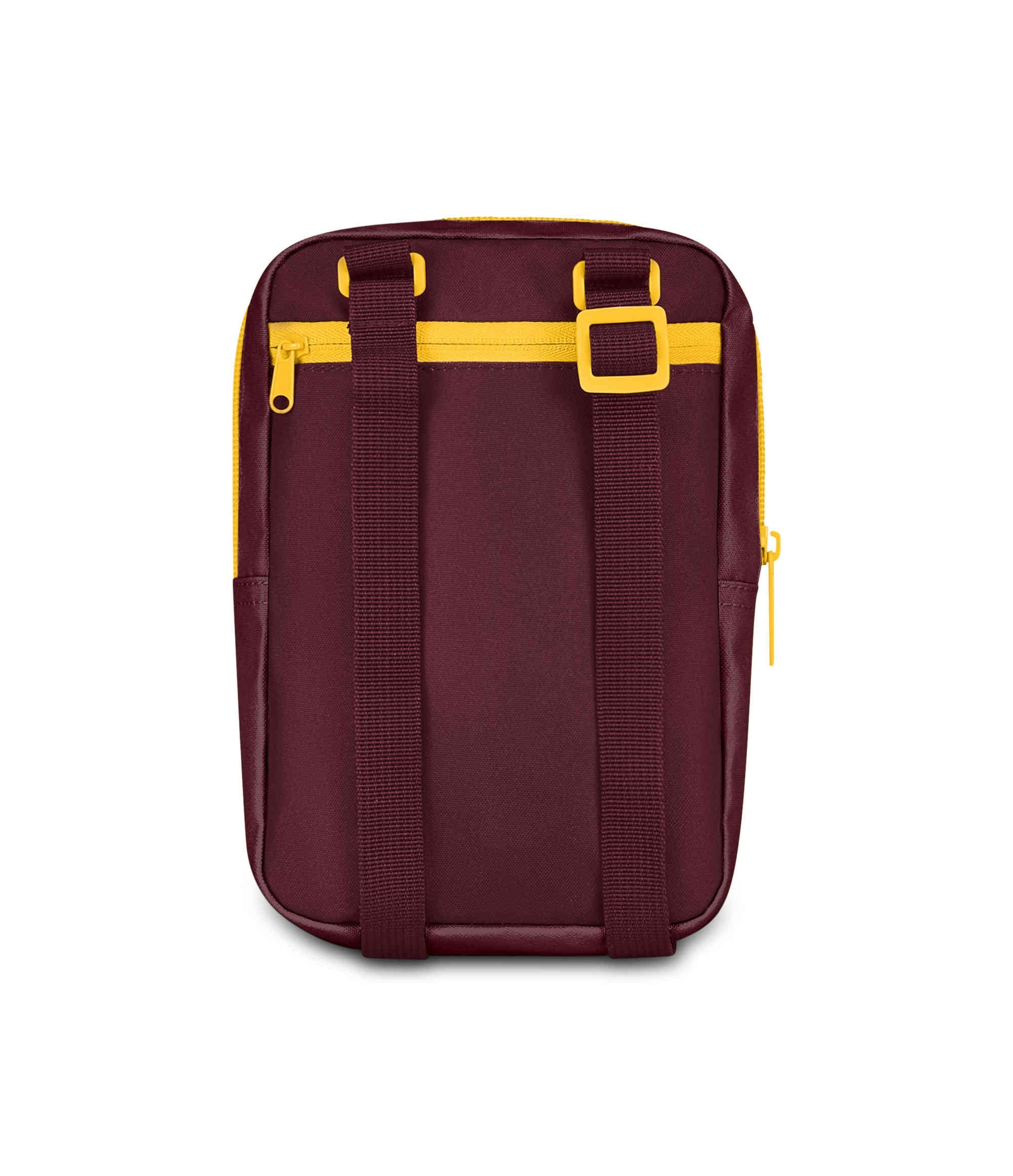 SQUARE SHOULDER BAG ROMA LUPETTO STYLE