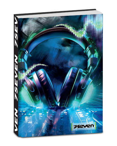 Seven Diario Pocket 12m Datato #r Seven Cartotecnica Boy