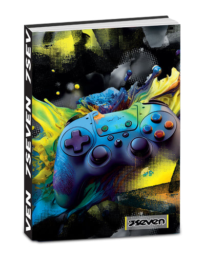 Seven Diario Std 12m Datato #r Seven Cartotecnica Boy