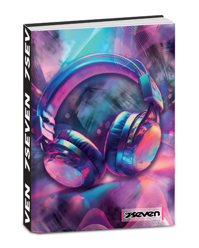 Seven Diario Pocket 12m Datato #r Seven Cartotecnica Girl