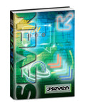 Seven Diario Standard 12M Datato Cartotecnica Boy - Immagine 2