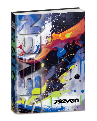 Seven Diario Standard 12M Datato Cartotecnica Boy - Immagine 4