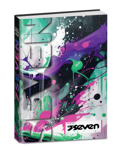Seven Diario Standard 12M Datato Cartotecnica Girl - Immagine 4