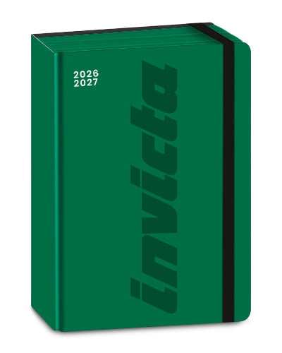 Invicta Diario Agenda Datato 16M - Immagine 4