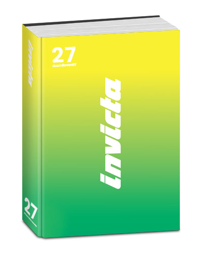 Invicta Diario Standard Datato 16M - Immagine 5