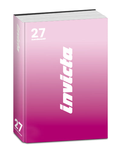 Invicta Diario Standard Datato 16M - Immagine 6
