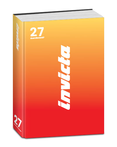 Invicta Diario Standard Datato 16M - Immagine 7