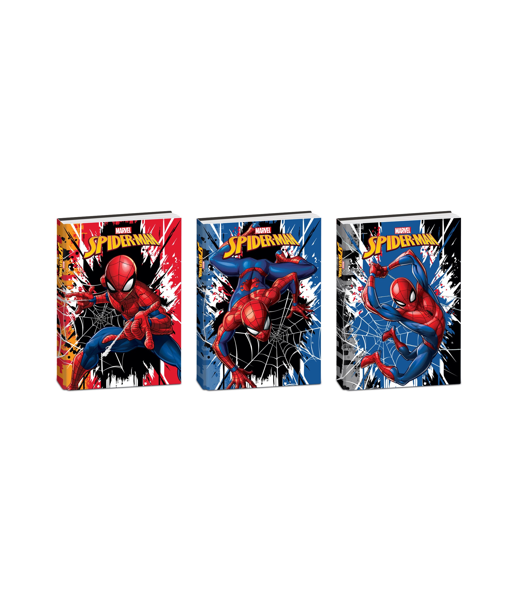 Spider-Man Diario Agenda 10 Mesi